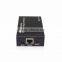 hot video player HDMI Extender 120m over tcp ip HDMI extender over Ethernet up to 120m / 390 ft for home theater with IR remote