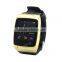 S15 Bluetooth Smart Watch 1.54'' Luxury WristWatch smartwatch Phone Sync with 8G Memory for Android Smartphones