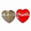 Hard enamel metal badge pin