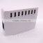 40W 8A 5 Port USB Charger Smart Fast usb Charging Station                        
                                                Quality Choice