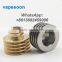 2016 Latest Design 510 drip tip Heat sink adaptor high quality factory price Heat sink adapter in stock