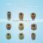 galvanized formwork anchor screw hex nut