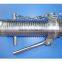 Galvanized Scaffolding Prop Sleeve with Prop Pin and Prop Nuts