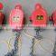 Hoist Rope Guides, Moving Chain Hoist