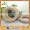 wood wooden ring wood circle customized wood ring