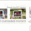 ZH-IXB15-WAC Zmodo 720P P2P wireless IP camera HD camera for home use