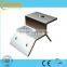 Glazed tile roof solar mounting system