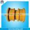 D10n mini double flange running roller, carrier roller