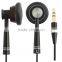 my vision fashion design and colorful stereo earphone withe CE/ROHS