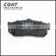 CQHY Hard-Wearing Brake Pad for INFINITI Car