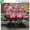 Specializing production 5d cinema cheap theater chairs