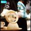 Oem Desktop Plastic Small Water Spray Fan