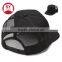 5 panels applique snapback cap / flat brim mesh caps / hip hop flat bill caps