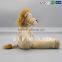2016 Christmas Toys Pink Bear Plush Pet Toy from China