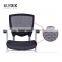 High-grade mesh back and seat office chair with soft armrest