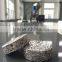 Hydraulic type aluminium making machine