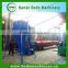 China best supplier industrial hot air rotary drum sawdust dryer machine / industrial hot air dryer