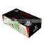small facial decorate tissue box