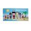 100% Cotton Reactive printing beach towel