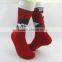 Custom Colorful Ployester Man Socks
