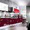 2016 New Style Glossy Doors Kitchen Cabinet