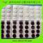 Adhesive Backed Hook & Loop Fastener Dots
