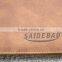 New Custom Personalized Wholesale Leather Passport Cover