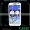 2.5D Arc Shaped Premium Tempered Glass Screen Protector For Samsung Galaxy 8262 i8262 Anti Scratch Guard Crystal Film Case Cover