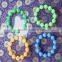 Durable unique advertising silicone bracelet