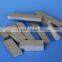 wear resistant wc cemented carbide core drilling bits inserts