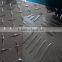 3003 embossed five bars aluminum sheet for anti-skid tread plate