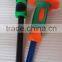 good quality of cold chisel with rubber handle 10"*16 -107