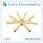 Feilite FU5674 8 Laterals Top-mounted Bottom Water Distributor for Water Filter or Water Purifier