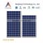 2015 Newest Hot Sale High Efficiency mono or poly Solar Panels 170w