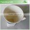 Super white thin porcelain mug