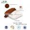 Comfortable latex wedge back pillow for reading