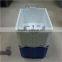 Stackable nestable corrugated plastic boxes for fruit or vegetable