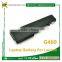 laptop battery for lenovo for IdeaPad G460 0677 B470 B570 4400mah 11.1v laptop battery
