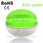 KM-02L air purifier with negative ion LED lights