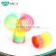 High quality plastic colorful Slinky spring toys for sale