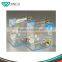 Custom Design Glossy Gift PVC Packaging Box with cheap price
