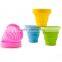 Silicone Telescopic Gargle Collapsible Activities