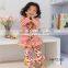 Fall Halloween Boutique Sets Children Worsted Halloween Outfit