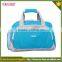 2015 Weekend Travel Bag Gym Sports Bag With Shoe Compartment