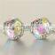 925 Sterling Silver number 4 charms jewelry