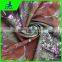 Football four way stretch fabric for the shorts