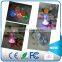 Hot Items 2015 6 Inch Round Cheap Wedding Decoratons Base Lights With 36pcs LED