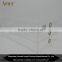 OEM Clear Exquisite Elegant Acrylic File Holder With Drawer