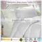 Ivory white Duck Down quilt