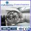 CK6180A rim refinishing Alloy wheel repair CNC lathe